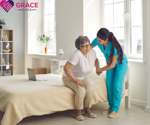 Domestic Assistance for Aged Care