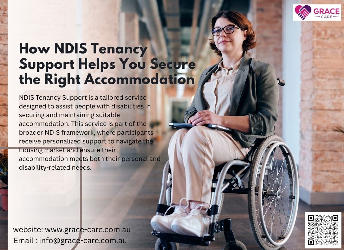 How NDIS Tenancy Support Helps You Secure the Right Accommodation