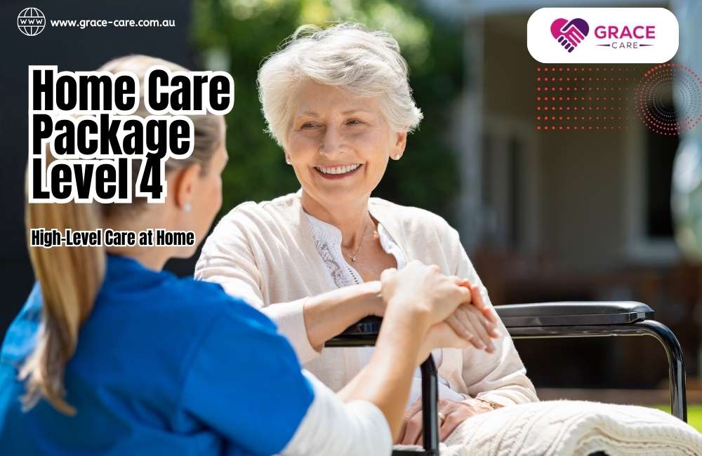 Home Care Package Level 4